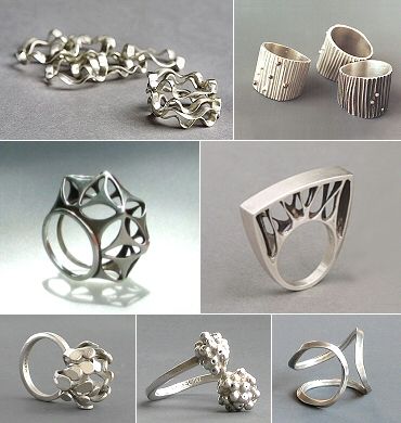 Silver" originates from an Old English Anglo-Saxon word 'seolfor' meaning  s… | Современные ювелирные изделия, Металлические ювелирные изделия,  Серебряные украшения