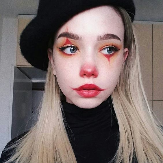 Über 100 gruselige, gruselige und teuflische Halloween-Make-up-Ideen