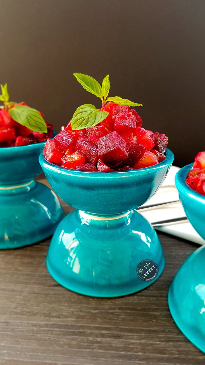 Pancarlı Tabbule Pancarlı Tabbule
