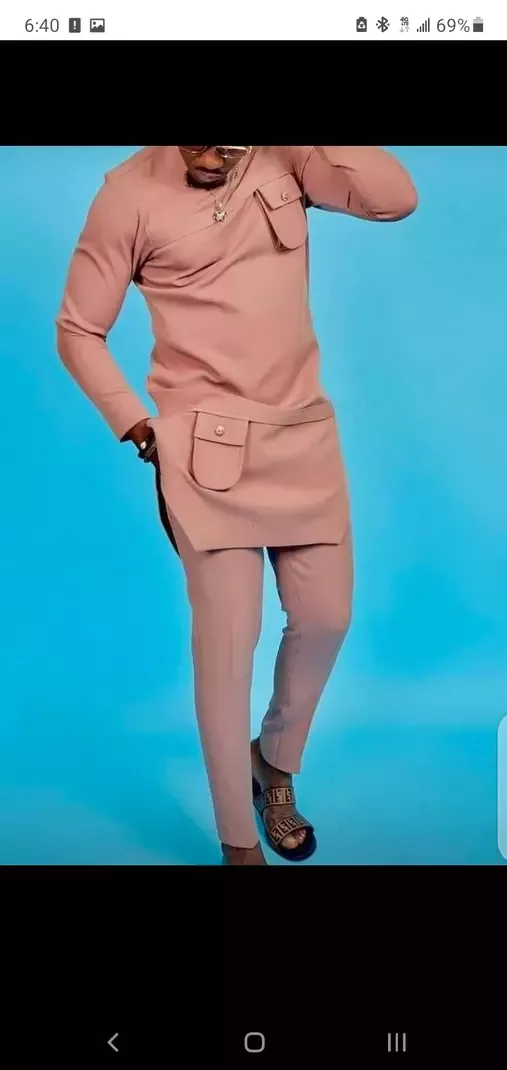 African Men trend kaftan/2pieces Men's native style/Men's fashion for a - Afrikrea Men African Wear, Latest African Wear For Men, Latest African Men Fashion, African Shirts For Men, African Attire For Men, African Dresses Men, African Clothing For Men, Latest Men Native Wears Nigerian, Native Styles For Nigerian Men