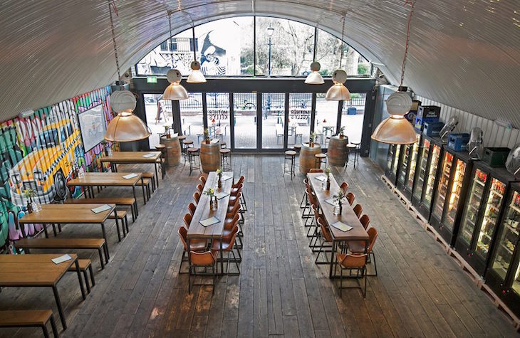 Arch London London Bars East London Quonset Homes Ireland Uk arch-london-london-bars-east-london-quonset-homes-ireland-uk