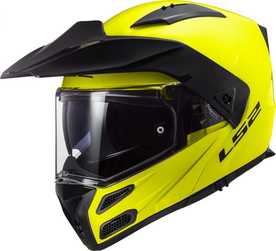 Casco abatible con visera solar | De Motos Online Casco abatible con visera solar | De Motos Online