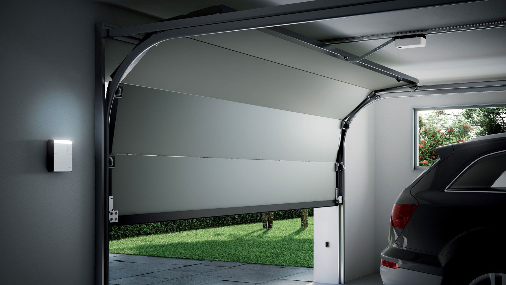 HISPEED de Nice, des systèmes d’ouverture pour portails ou portes de garages Construction HISPEED de Nice, des systèmes d’ouverture pour portails ou portes de garages Construction