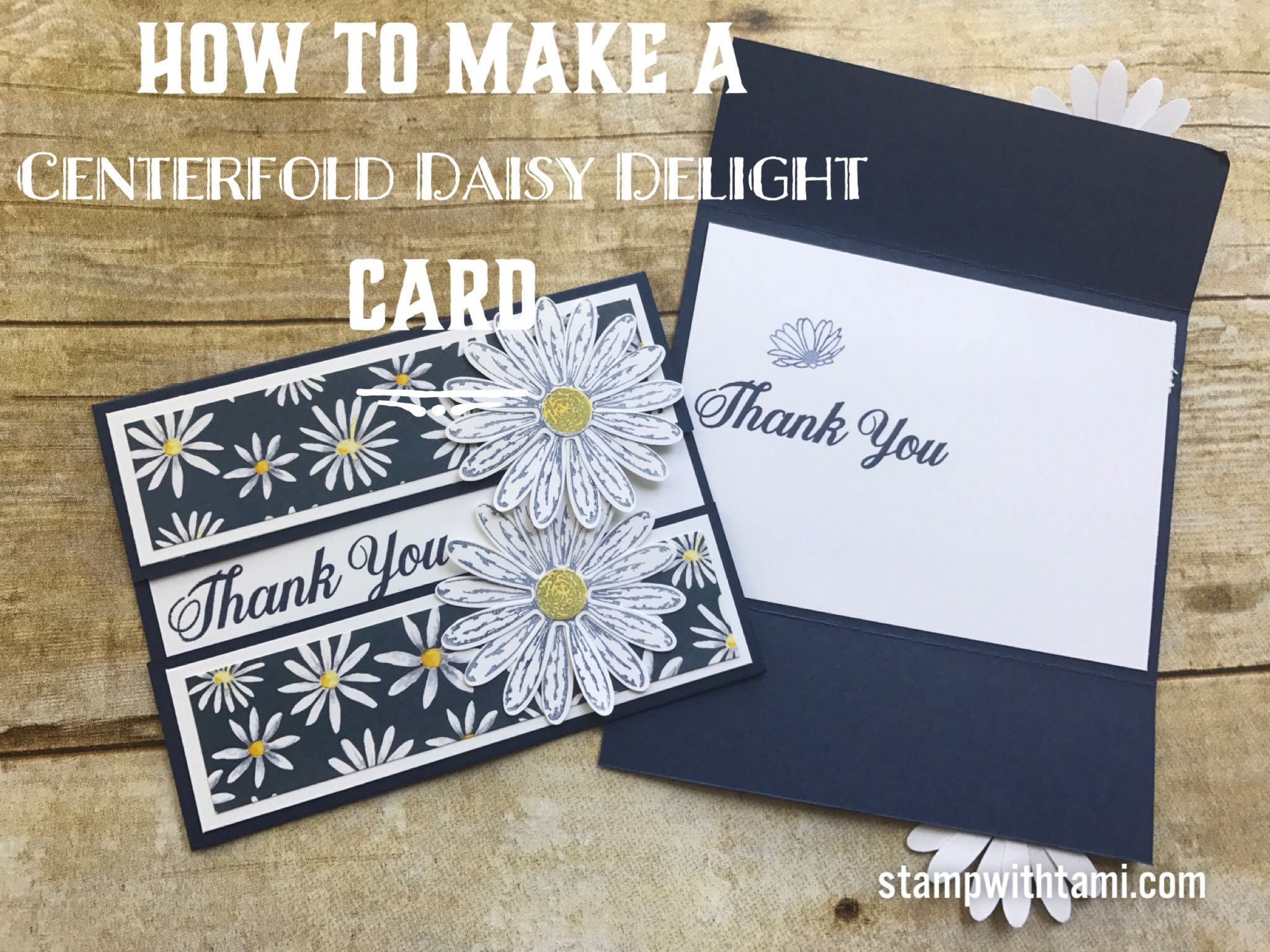 making a thank you card online