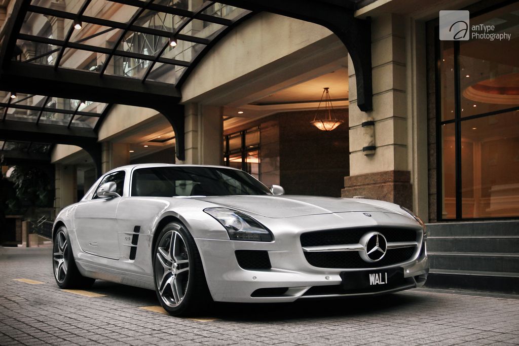 thats my benz! (With images) High performance cars