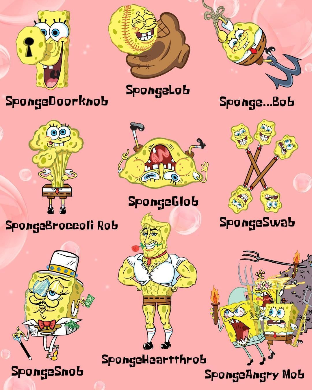 Pin von Jordana auf Spongebob | Basteln und selbermachen, Selbermachen