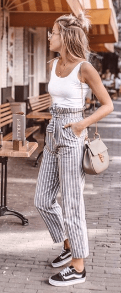 20 Simple and Comfy Casual Summer Outfits