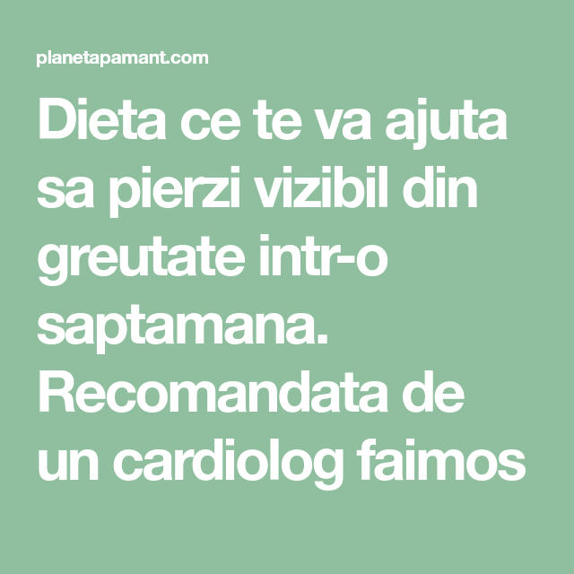 20 de alimente care te ajută să slăbești. Ce să incluzi în meniu ca să pierzi în greutate