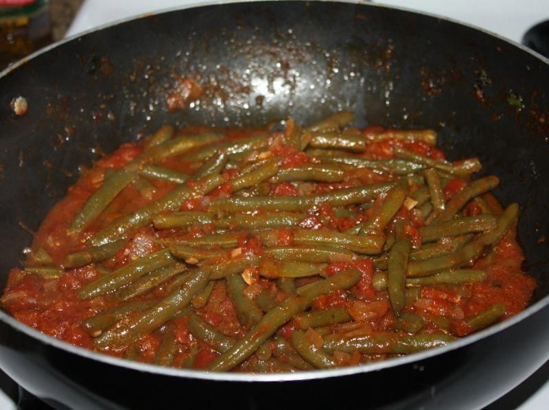 Greek green beans Bill millers green beans recipe, Greek Greek green beans Bill millers green beans recipe, Greek