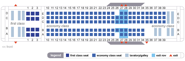 delta airlines md90 md 90 seating map aircraft chart airline delta boeing 757 seating chart