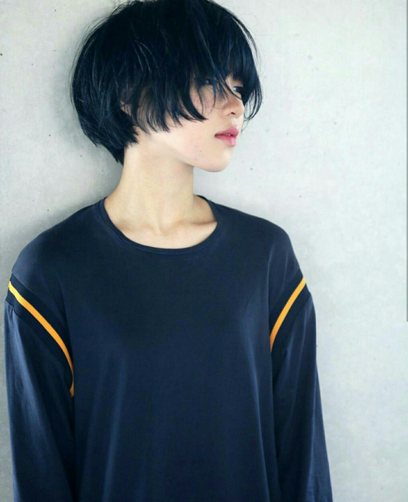 W S おしゃれまとめの人気アイデア Pinterest Megan S Art ヘアカット 美髪 グランジヘアー