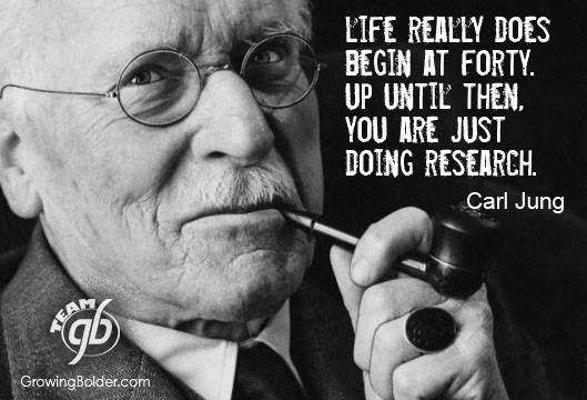 That's true! Jung Carl Gustav, Carl G Jung, Carl Jung Frases, Carl Jung