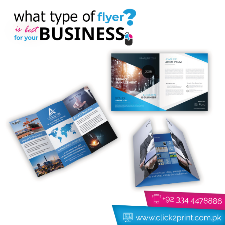 there are various types of flyers for different types of different flyers