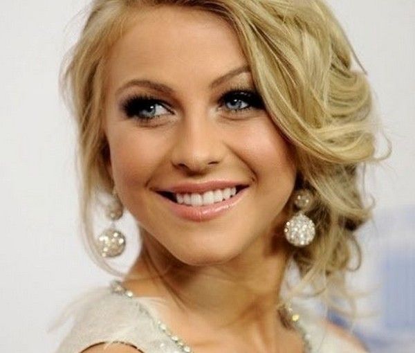 20 Wedding Hairstyles for Round Faces Ideas | Wedding hair inspiration