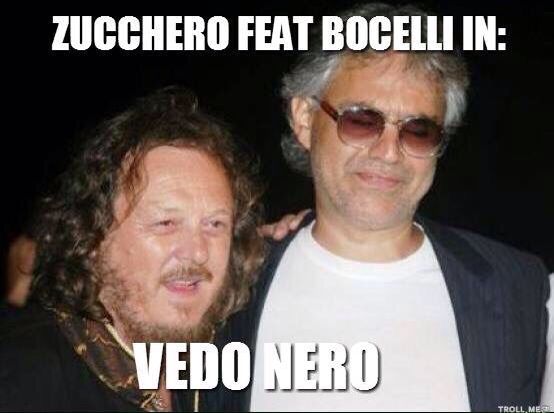 Téléchargement gratuit Images Pin Di Valentina Silvietti Su Bocelli Immagini Divertenti Meme actualisé par