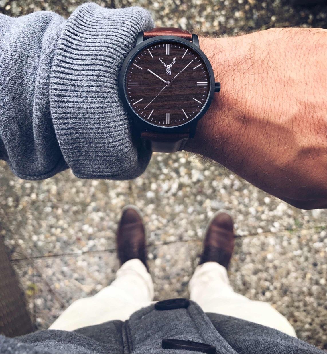 Timber & Jack | Neue uhren, Uhr holz, Holzuhr Timber & Jack | Neue uhren, Uhr holz, Holzuhr
