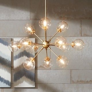 Carson Carrington Tova 12-light Sputnik Chandelier Carson Carrington Tova 12-light Sputnik Chandelier
