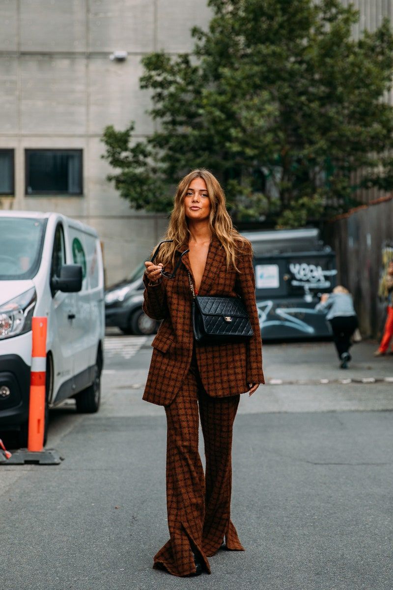 The Best Street Style at the Spring 2022 Copenhagen Fashion Shows