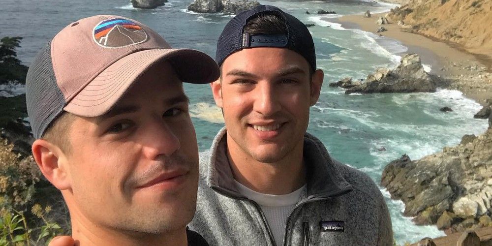 Che è Charlie Carver dating 2014