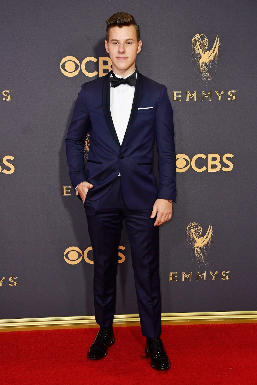 Literally Just 20 Men Slaying The Red Carpet At The Emmys