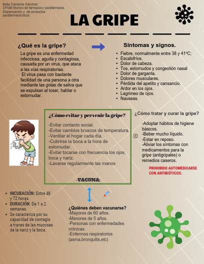 Cómo aliviar la congestión de la vacuna contra la gripe