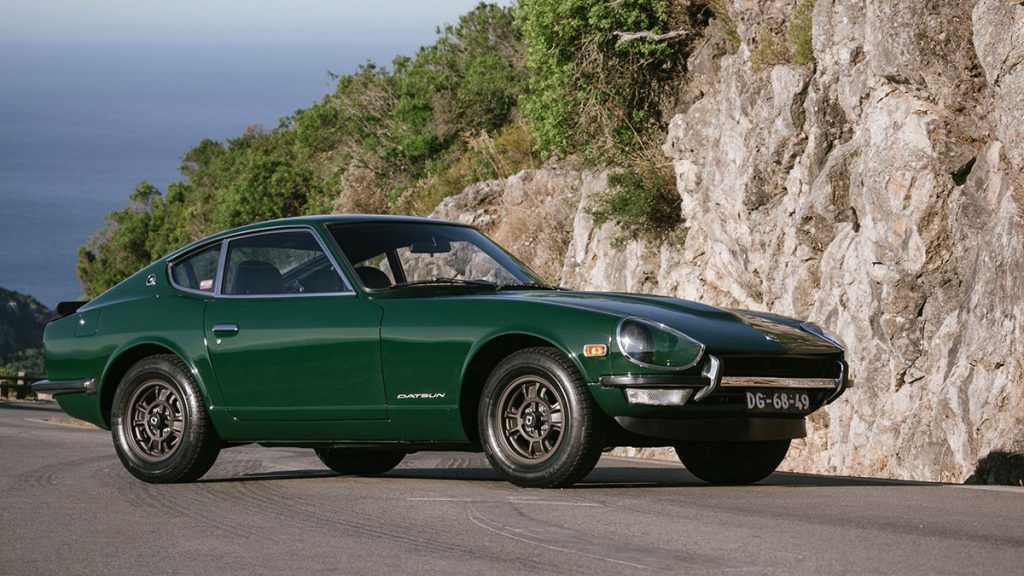 Datsun 240z Datsun Datsun 240z Nissan Z Cars