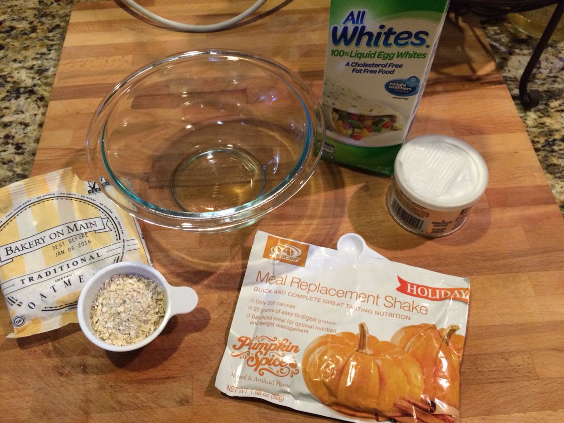 Pumpkin Meal Replacement Shake recommend Pumpkin Meal Replacement Shake recommend