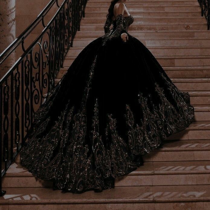 Eleanora was older than her twin sister Sabrina spellman. unlike her … #fanfiction #Fanfiction #amreading #books #wattpad Black Bridal Dresses, Black Wedding Gowns, Dream Wedding Ideas Dresses, Wedding Wear, Black Gowns, Little Black Dresses, Dress For Wedding, Black Quince Dresses, Black Ball Dresses