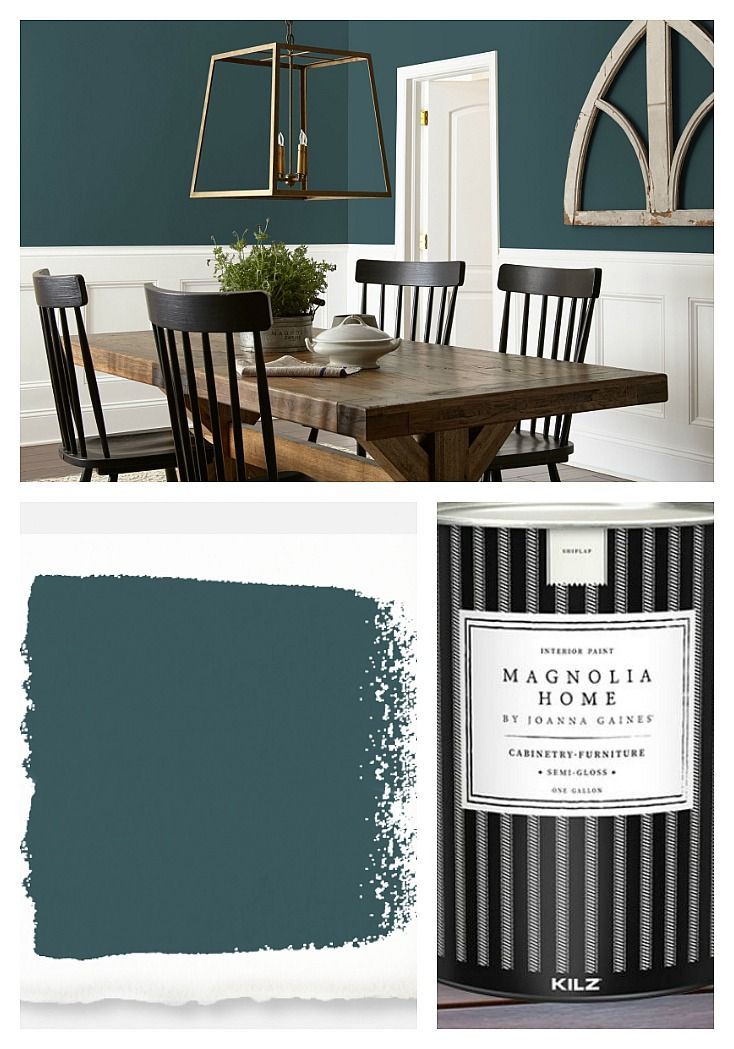 Wall Color Is Weekend From Magnolia Home Paint By Joanna Gaines E65fd6a21fb94777da2c49fad5048b06