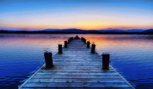Peaceful GIF - Peaceful - Discover & Share GIFs | Scenic, Photography club, Pratt