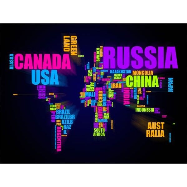 world map made of words world map canvas wonderful maps word world maps