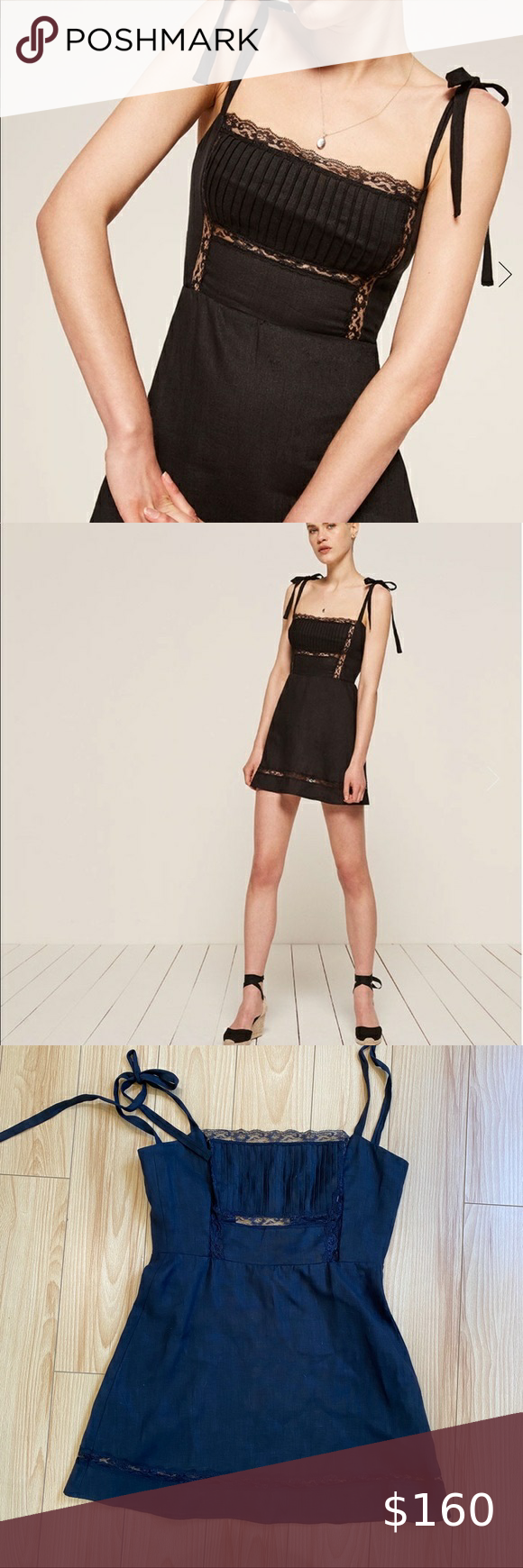 reformation domingo dress