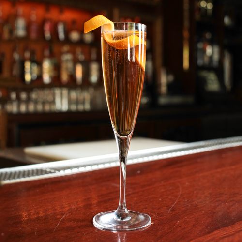 Bubbly Drinks We Love: The Forbidden Apple Bubbly Drinks We Love: The Forbidden Apple