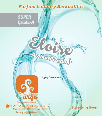 PEWANGI LAUNDRY ELOISE Eloise, Surabaya, Laundry, Aqua, Linen, Fresh, Dan, Makassar, Yogyakarta
