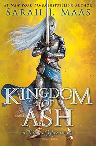 Throne Of Glass Epub
