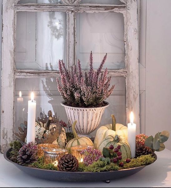 Herbstdeko Inspirationen für dein Zuhause