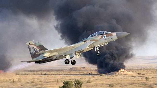 Tareas: Israel "golpeó" Siria 200 veces en año y medio, se... Military Positions, Golan Heights, United Nations Security Council, Air Space, Lebanese, Beirut, Enemy, Fighter Jets, Attack