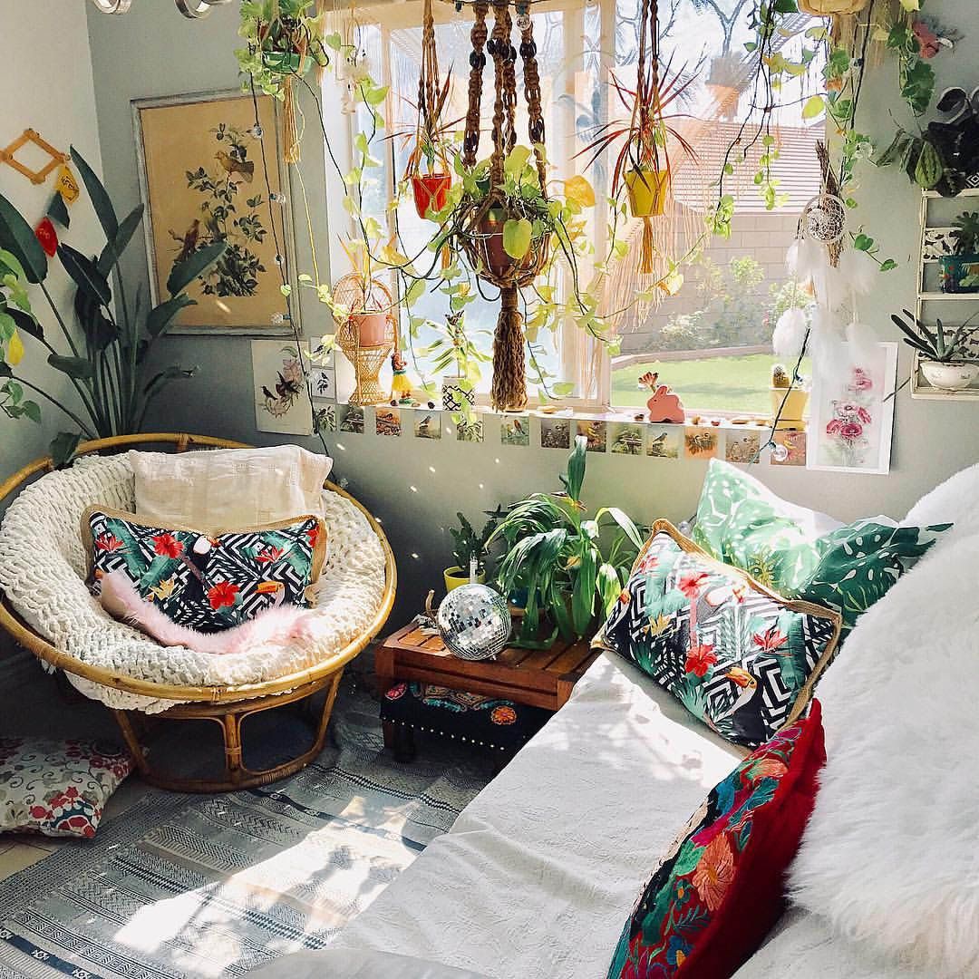30 Unique Bohemian Decor Ideas For Living Room Bohemian Living