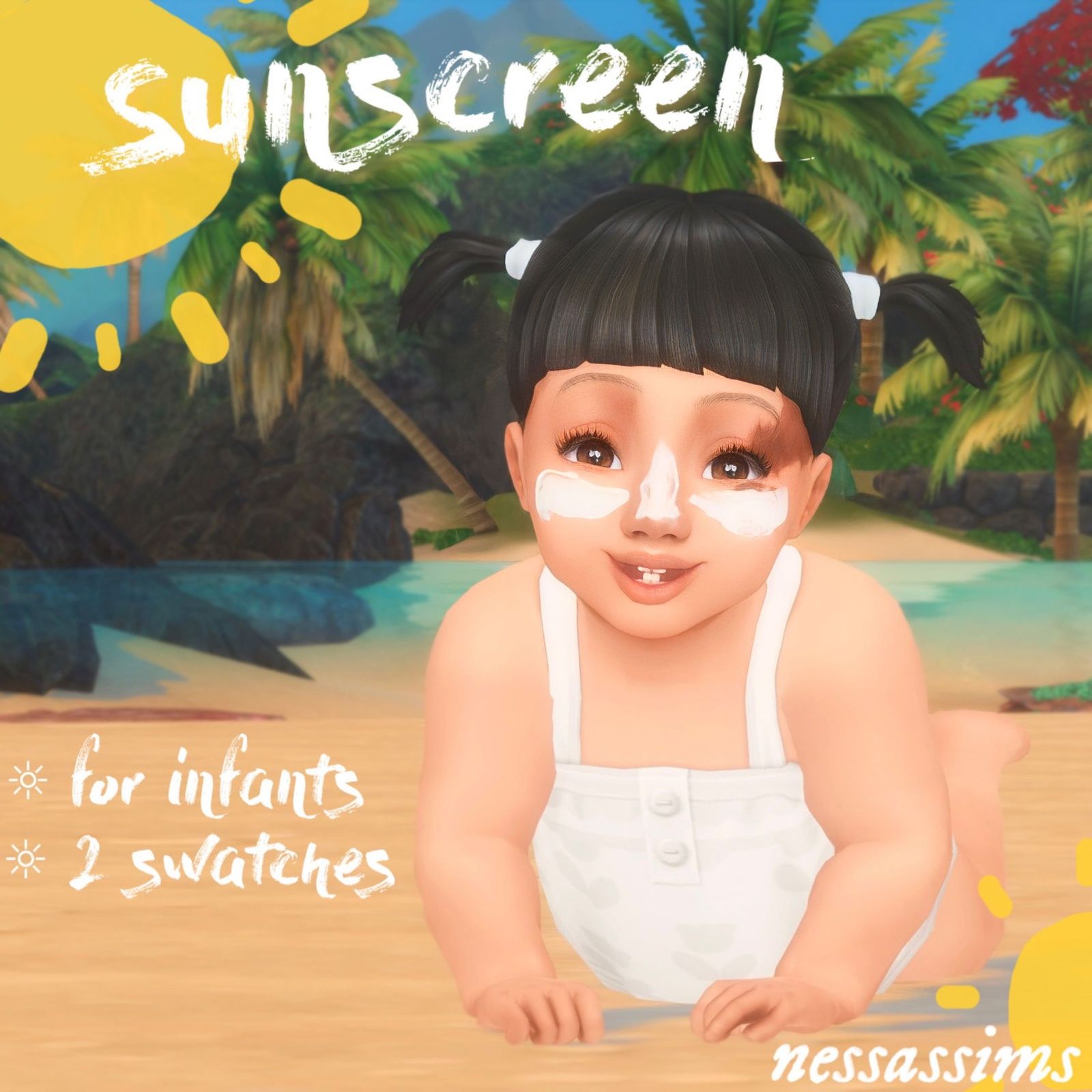Sunscreen For Infants Nessassims Sims 4 Toddler Sims 4 Children Sims sunscreen-for-infants-nessassims-sims-4-toddler-sims-4-children-sims