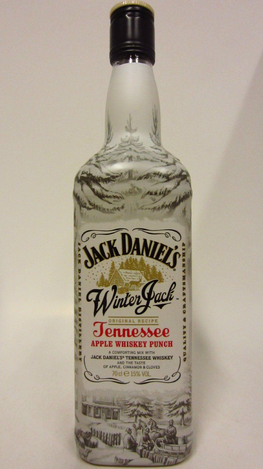 Jack Daniels Winter Jack Apple Whiskey Punch Whisky, Cigars And Whiskey ...