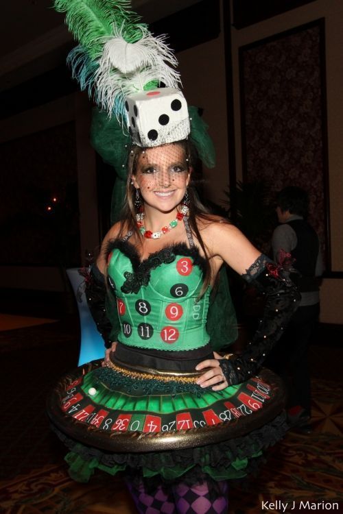 Casino Kostum Damen Casino Kostum Damen
