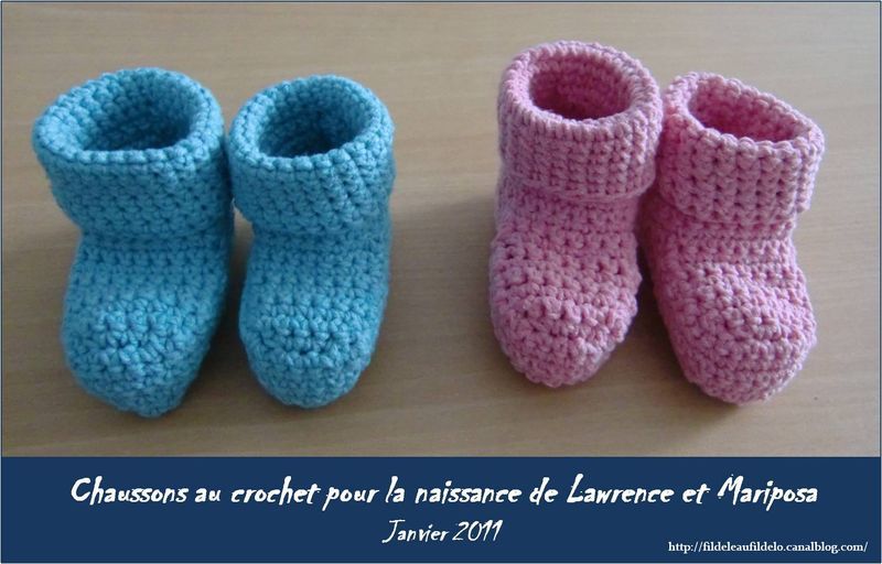 Epingle Sur Chausson Bebe Crochet Epingle Sur Chausson Bebe Crochet