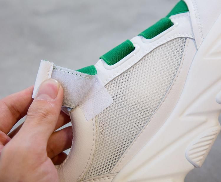 Tape Belt Sneakers Mighty Mighty