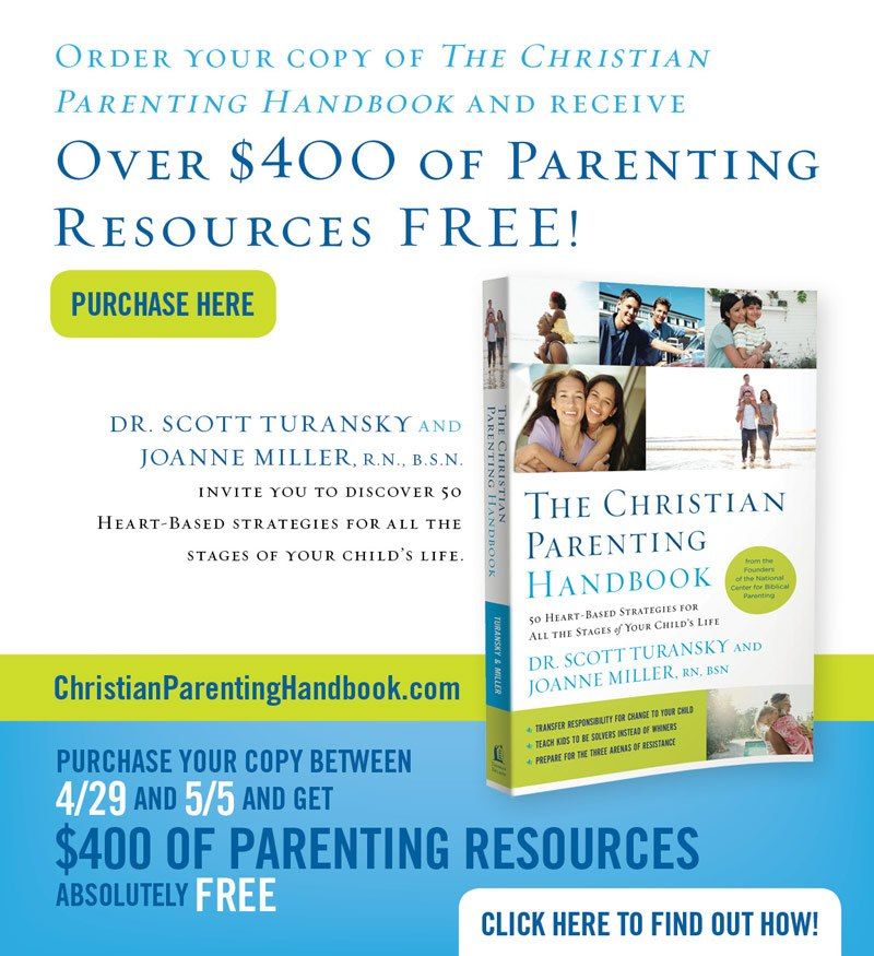 The Christian Parenting Handbook Buy This Week And Receive Over 400 Of Parenting Resources Free Christian Parenting Parent Resources Parent Handbook