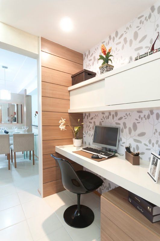 Como decorar o escritório sem gastar muito Ideias para a casa Home office pequeno, Decoraç u00e3o -> Decoração Simples Para Escritório Pequeno Como decorar o escritório sem gastar muito Ideias para a casa Home office pequeno, Decoraç u00e3o -> Decoração Simples Para Escritório Pequeno