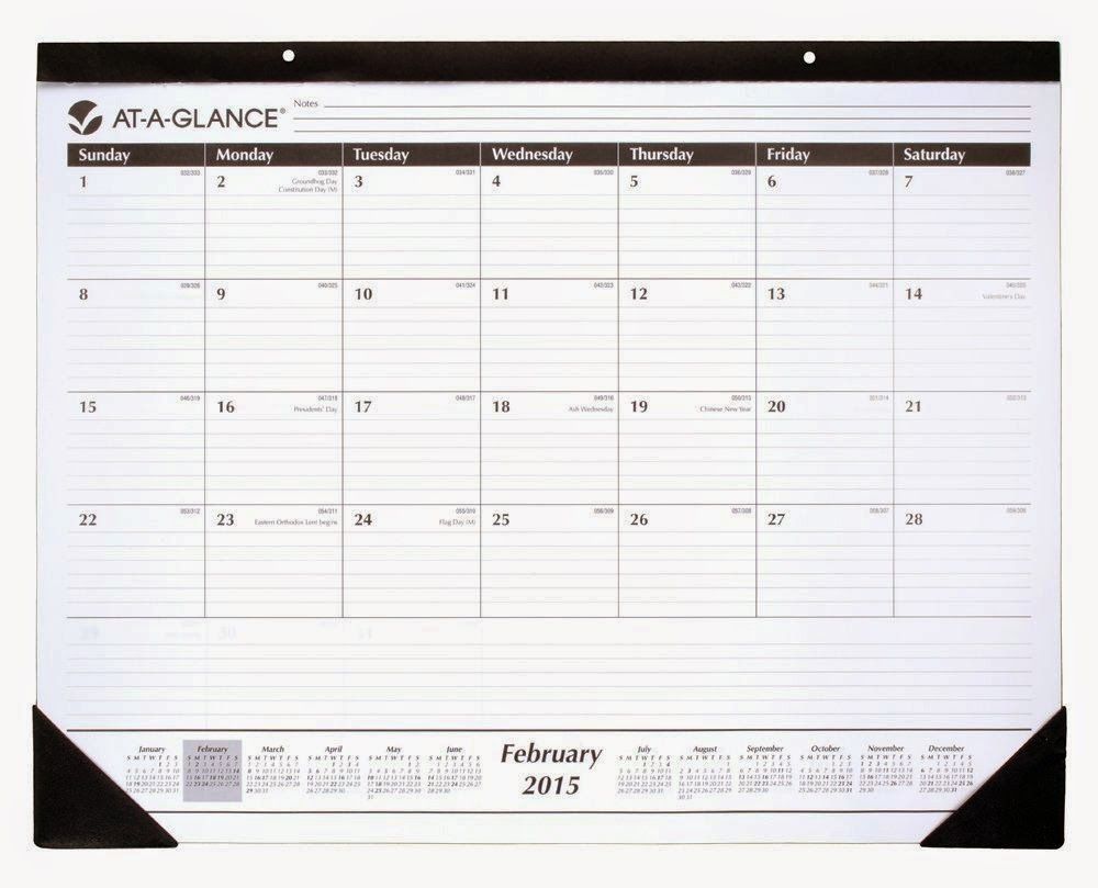 at a glance monthly desk calendar 2015 find out more at http