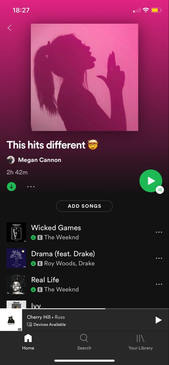 Pin on songs to listen to for when: | Playlist names ideas, Song