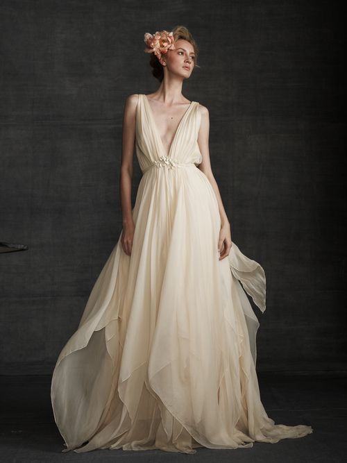 13 Boho Wedding Dresses From Top Bridal Designers 13 Boho Wedding Dresses From Top Bridal Designers