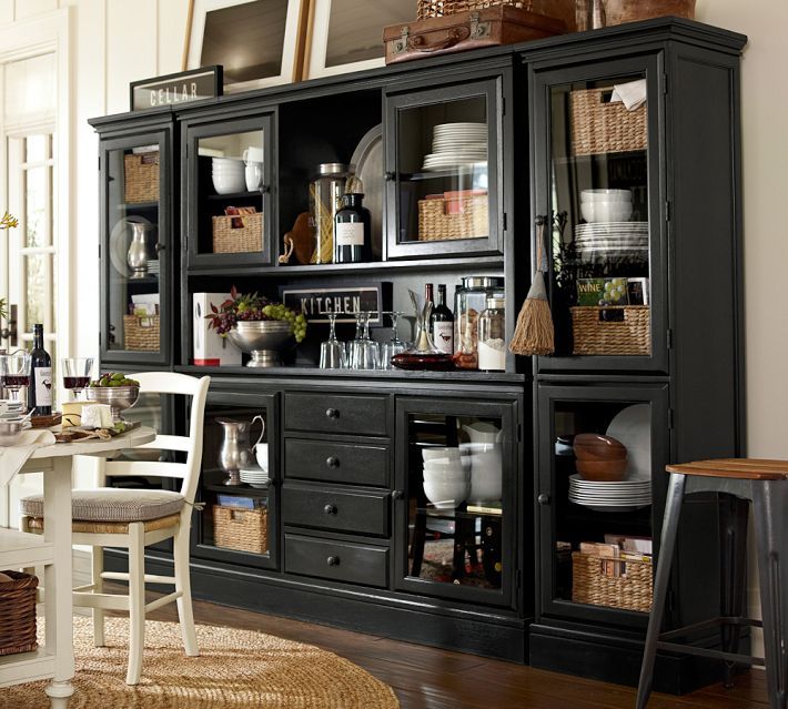 Casual kitchen storage/organization. We have the center part and ... Casual kitchen storage/organization. We have the center part and ...