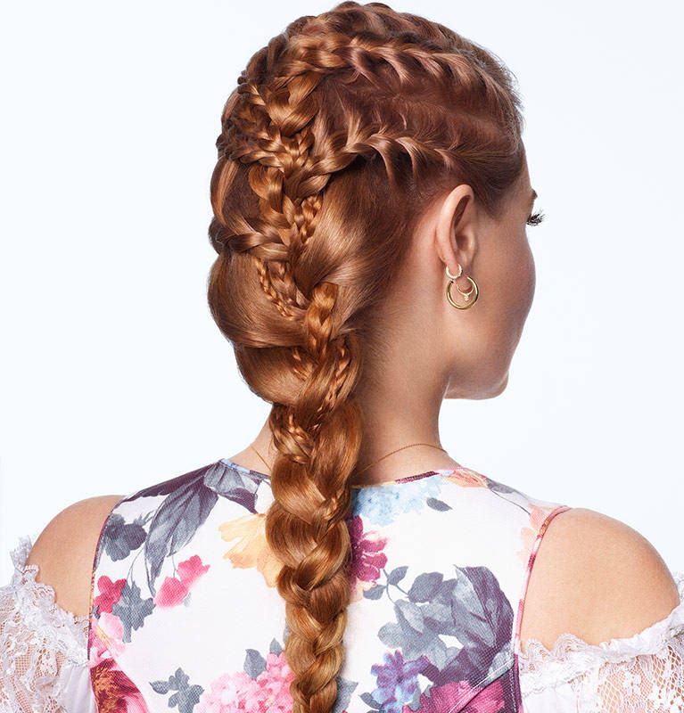 Flechtfrisuren11 Geflochtene frisuren, Flechtfrisuren, Schöne flechtfrisuren Flechtfrisuren11 Geflochtene frisuren, Flechtfrisuren, Schöne flechtfrisuren